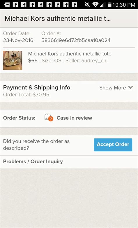 michael kors track order|Michael Kors online ordering.